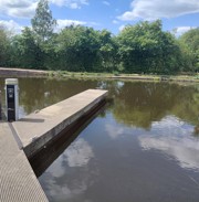 Up to 31' 2" / 9.50m mooring at Tinsley Marina L1 available now